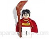 LEGO Harry Potter: Harry Potter Quidditch Tenue Mini-Figurine Avec Manche à Balai