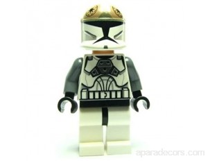 LEGO Star Wars - Figurine de Pilote at-Te