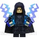 LEGO Star Wars Figurine Imperator Palpatine / Dark Sidious 2020 avec flash de puissance et sabre laser