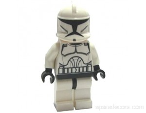 LEGO Star Wars - Mini Figurine de Soldat Clone