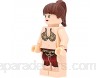 LEGO Star Wars Mini figurine Princesse Leia esclave avec sabre laser