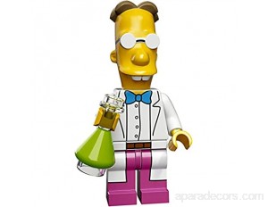 LEGO The Simpsons Series 2 Collectible Minifigure 71009 - Professor Frink by LEGO