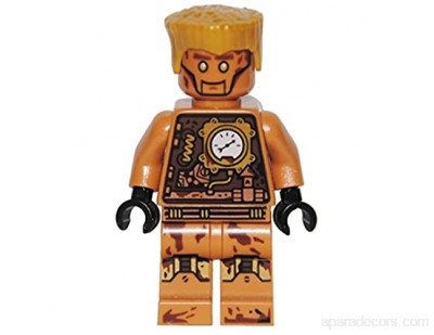Mini Figurine LEGO® : NInjago - Echo zane