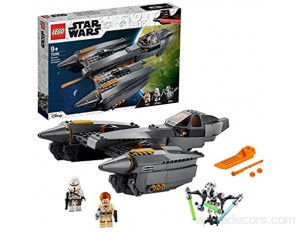 LEGO 75286 Star Wars Le Chasseur stellaire du Général Grievous