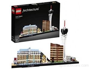 LEGO Architecture - Las Vegas - 21047 - Jeu de construction