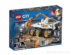 LEGO®-City Le véhicule d'exploration spatiale Enfant de 5 Ans et Plus Jouet de Construction 202 Pièces 60225