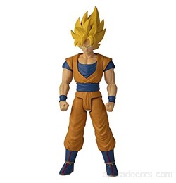 Bandai Dragon Ball Figurine Géante Limit Breaker 30 cm-Super Saiyan Goku 36735