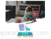 Ashley GAO Une boîte de cartes pour l\'apprentissage précoce des enfants carte de mémoire cognitive jouet éducatif pour l\'éveil de bébé carte d\'apprentissage