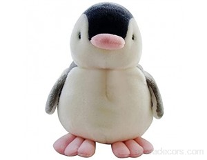 Jouets en Peluche Peluche Animé Enfant Poupée Pingouin Bébé Doux en Peluche Faire Un Son en Peluche Jouets