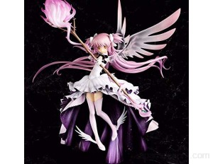 HEIMAOMAO Magical Girl Madoka ☆ Figurine de personnage de jeu de dessin animé Magica Figurine de collection de figurines décoratives favori par les fans d'anime