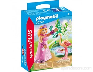 Playmobil Princesse et Mare Multicolor 70247