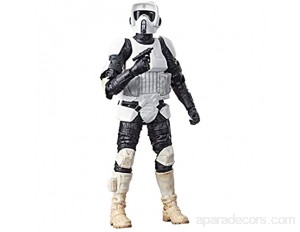 Star Wars - Edition Collector - Figurine Scout Trooper