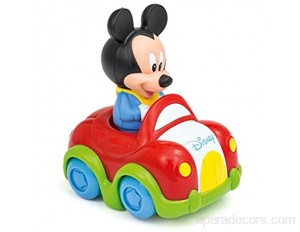 Clementoni - 14391 - Voiture musicale de Mickey - Disney - Premier age