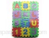 Timetided B¨¦b¨¦ EVA Mousse Puzzle Tapis de Jeu Enfants Tapis Tapis imbriqu¨¦ Exercice Plancher Enfants Plancher Puzzle Tapis Carreaux