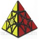 LBFXQ Rubix Cube Pyramide À Six Branches en Forme D'étoile Et Sécuritaire Insipide Utilisez Imagination Développer Penser pour Enfants Jouets pour Adultes Education