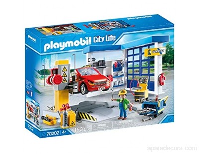 Playmobil - Garage Automobile - 70202