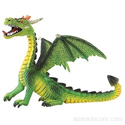 Bullyland 75593 - Figurine Dragon Volant Vert