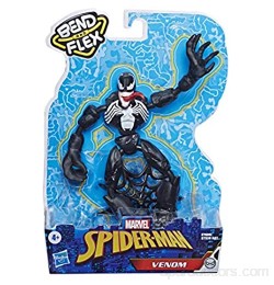 Marvel Avengers – Venom Figurine flexible Bend & Flex – 15 cm