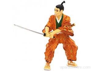 Plastoy - 65706 - Figurine-Le Samouraï Kimono